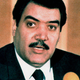 Former Afghan president Mohammed Najibullah Ahmadzai.